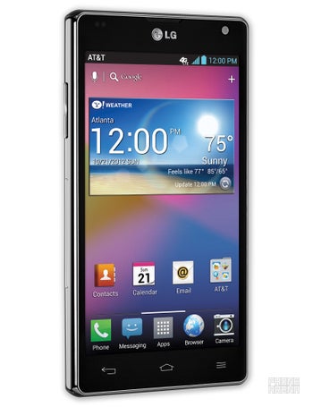 LG Optimus G AT&T