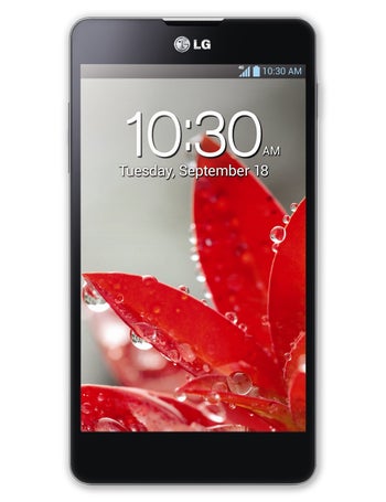 LG Optimus G Sprint