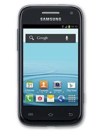 Samsung Galaxy Rush