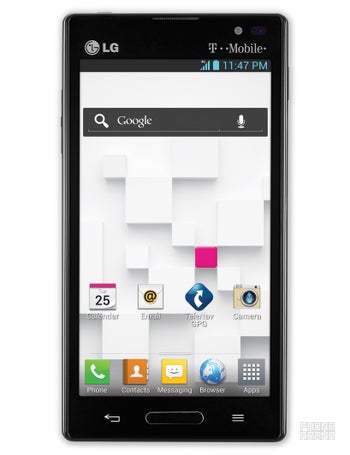 LG Optimus L9 T-Mobile