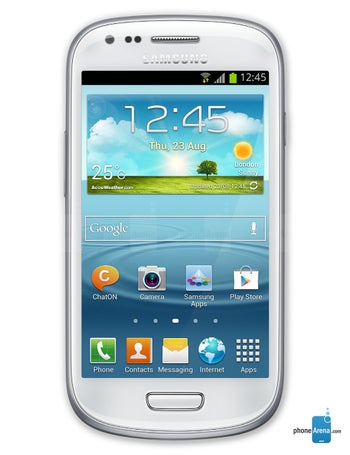 voksenalderen fedme Catena Samsung Galaxy S III mini specs - PhoneArena