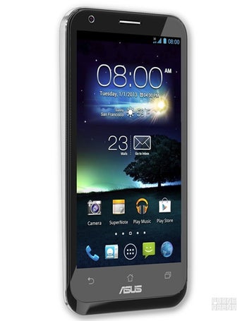 Asus Padfone 2 specs