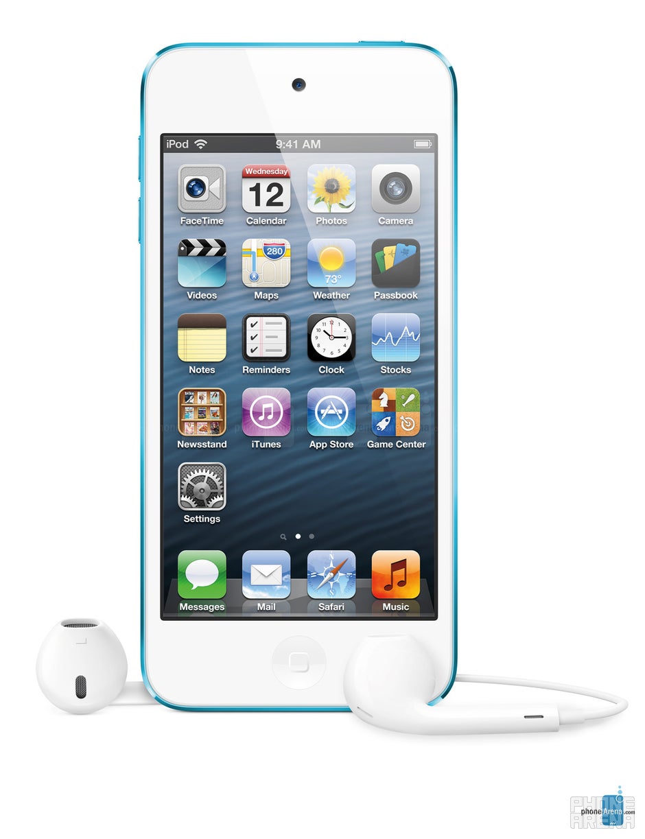iPod Touch (5th generation) - Simple English Wikipedia, the free  encyclopedia