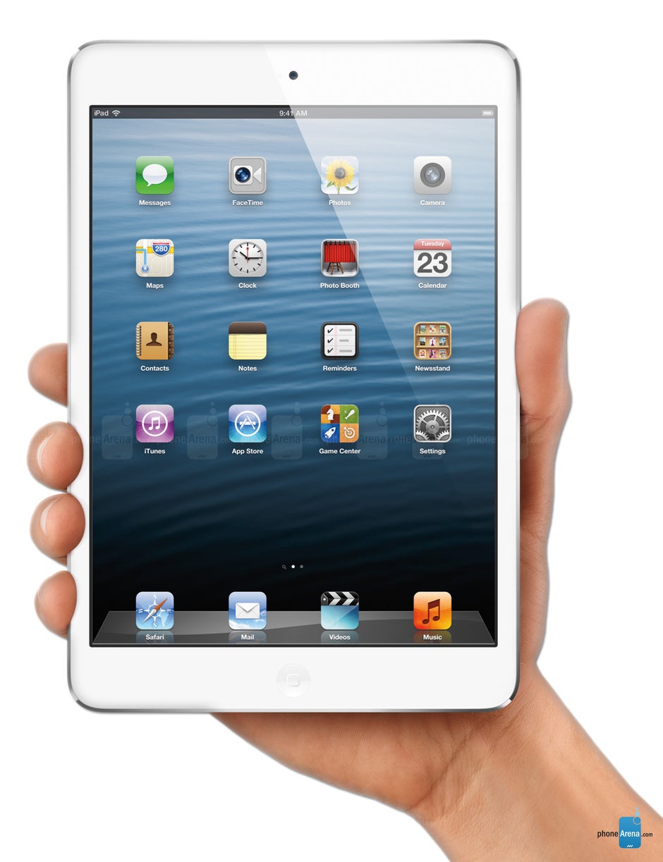 Apple iPad mini specs - PhoneArena