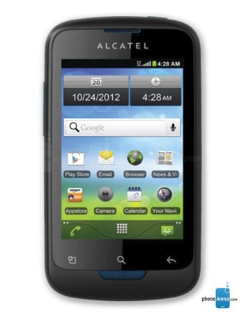 Alcatel OneTouch 988 Shockwave