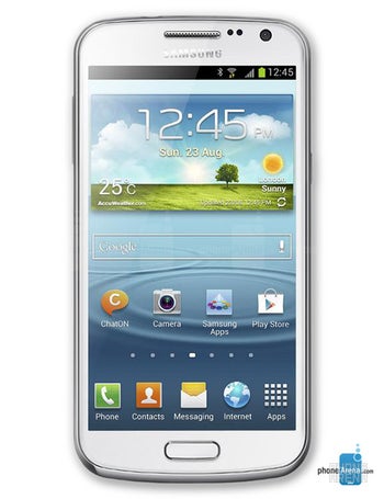 Samsung Galaxy Premier