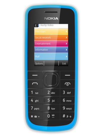 Reparar Nokia 109