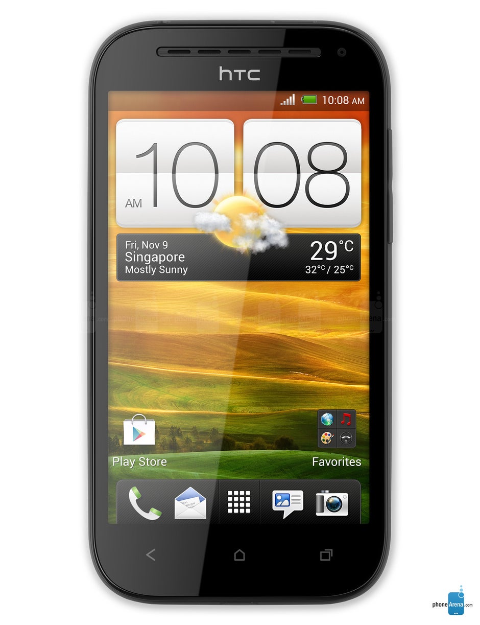 Razernij in het geheim Vriendelijkheid HTC One SV specs - PhoneArena