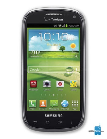 Samsung Galaxy Stratosphere II