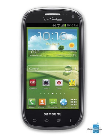Samsung Galaxy Stratosphere II specs