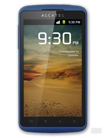 Alcatel OneTouch 960C Ultra