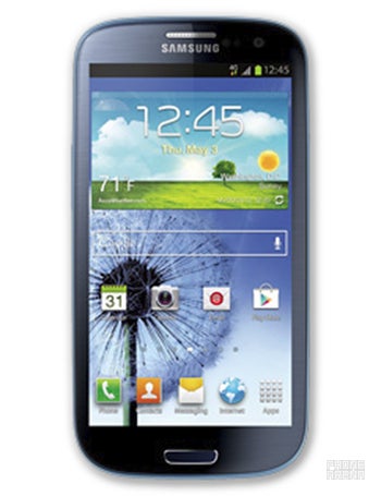 Samsung Galaxy S III Cricket