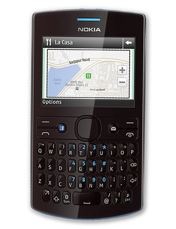 Nokia Asha 205