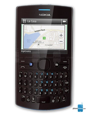 Nokia Asha 205 Dual SIM