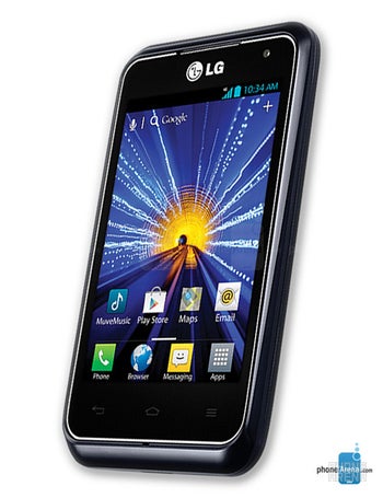 LG Optimus Regard