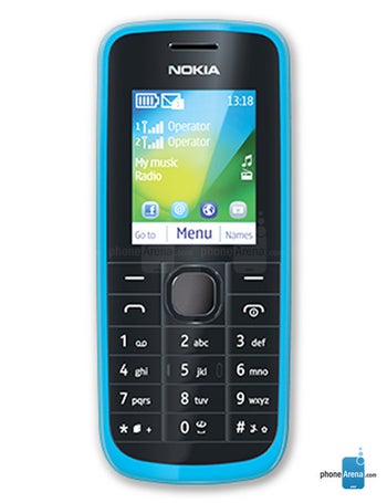Reparar Nokia 114