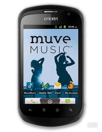 ZTE Groove specs