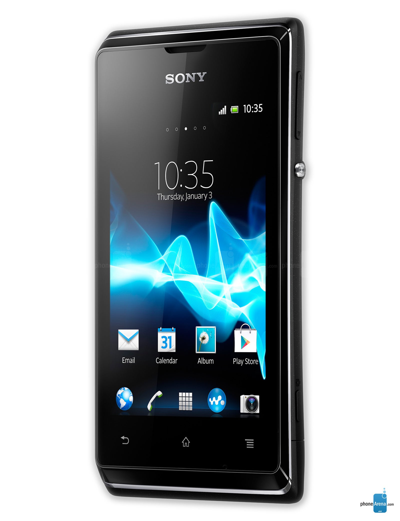 Sony Xperia E specs - PhoneArena