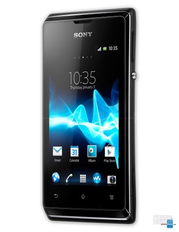 Sony Xperia E