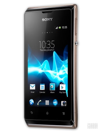 Sony Xperia E dual