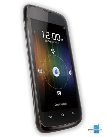 Huawei Ascend P1 LTE