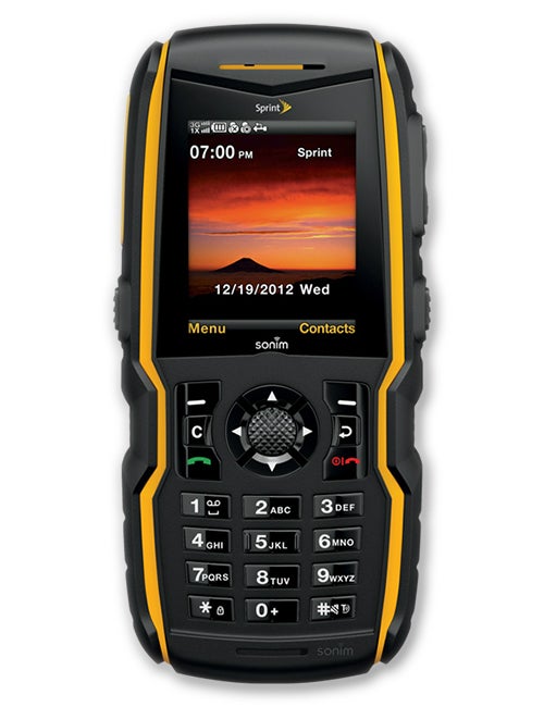 Sonim XP STRIKE specs - PhoneArena