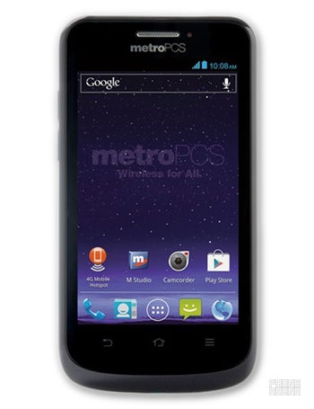 ZTE Avid 4G specs