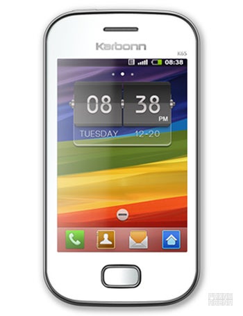 Karbonn K65 Buzz specs
