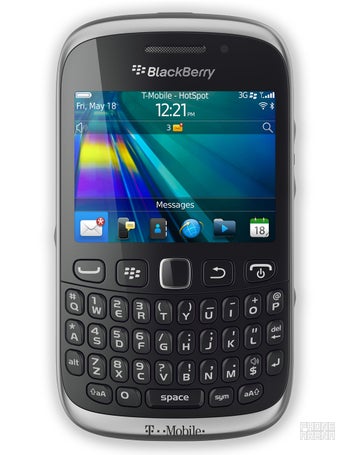 BlackBerry Curve 9315 specs
