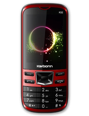 Karbonn K52 Groovster