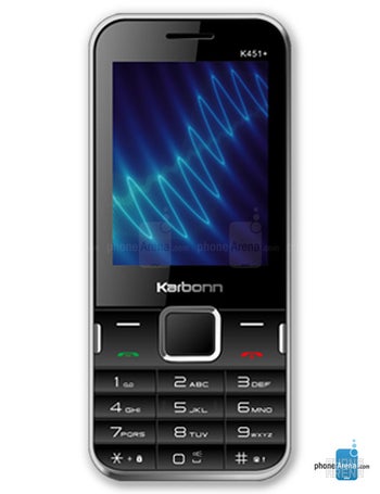 Karbonn K451+ Sound Wave