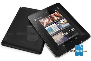 Alcatel OneTouch Tab 8 HD