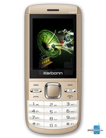 Karbonn K102+ Flair specs