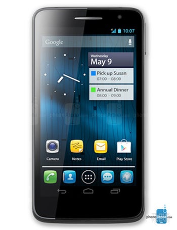 Alcatel OneTouch Scribe HD