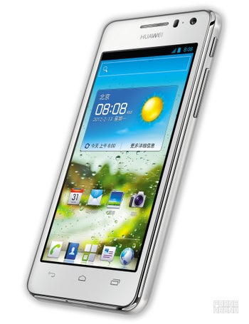 Huawei Ascend G600