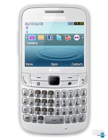 Samsung S3572 specs