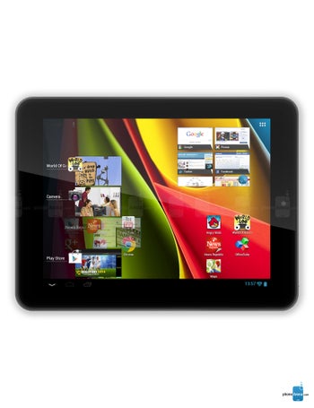 ARCHOS 80 Cobalt