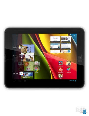 ARCHOS 80 Cobalt