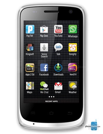 Karbonn A1+