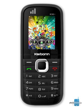 Karbonn K36+ Jumbo Mini