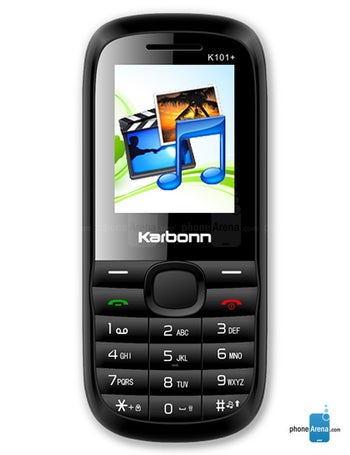 Karbonn K101+ Media Champ