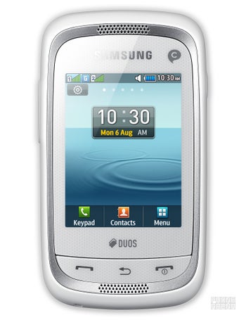 Samsung Champ Neo DUOS