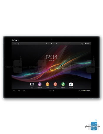 Sony Xperia Tablet Z