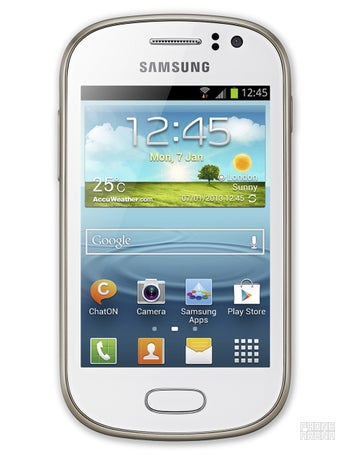 Samsung Galaxy Fame