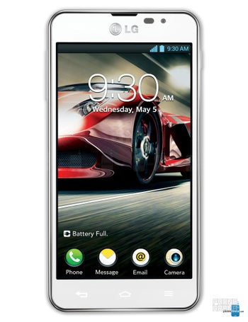 LG Optimus F5