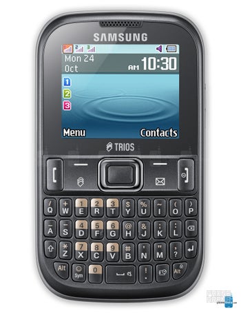 Samsung E1263 Trios