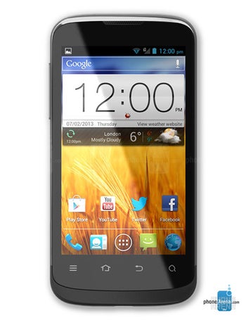 ZTE Blade III specs