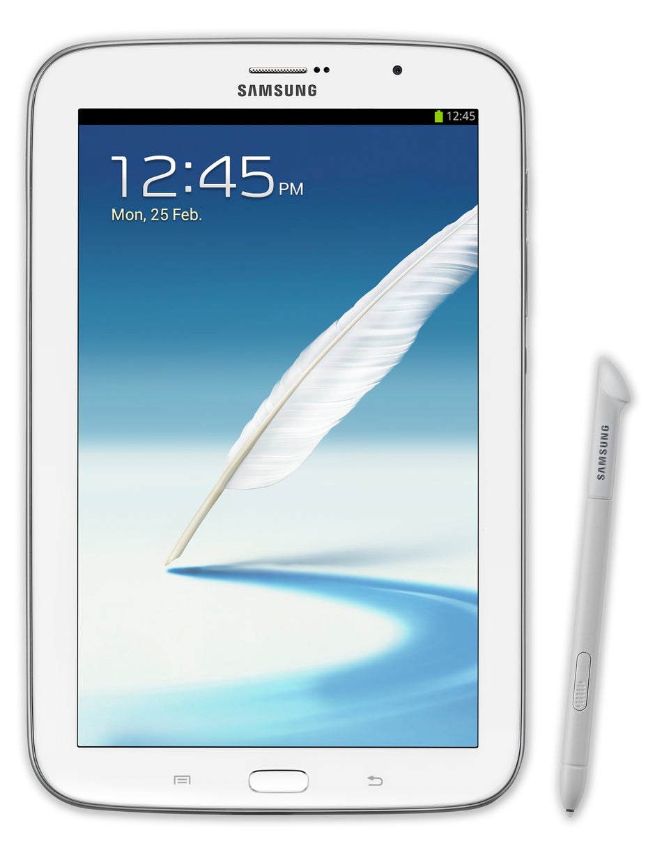 samsung note 8 inch