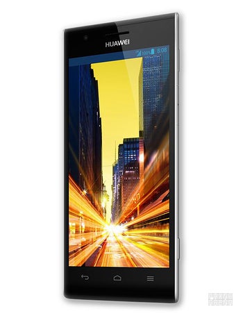 Huawei Ascend P2 specs