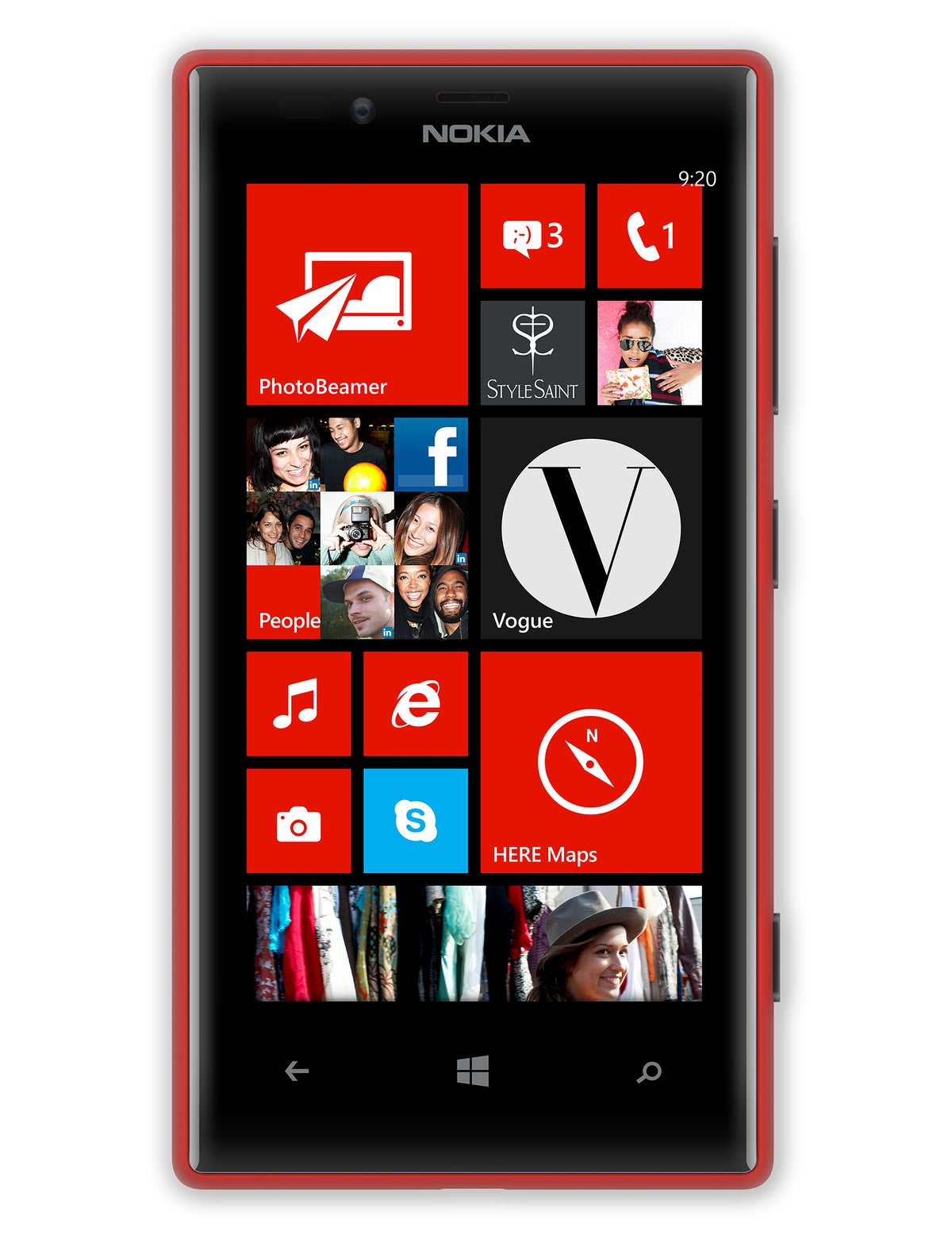 Nokia Lumia 720 specs PhoneArena